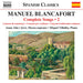Manuel Blancafort: Complete Songs, Vol. 2