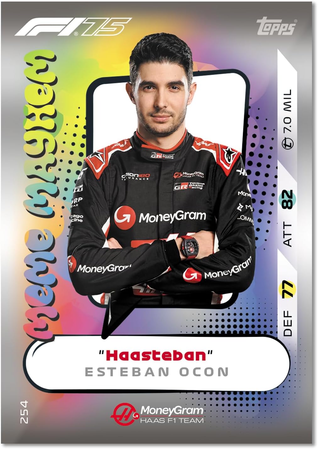 Topps Turbo Attax Formula 1 2025 - Mega Tin - Lightning Lids - contains 66 cards including 6 LE's and 4 Exclusive 'Lightning Lids' Cards!