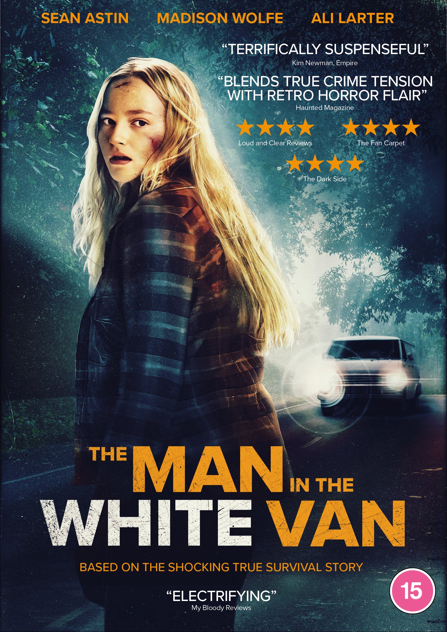 The Man in the White Van
