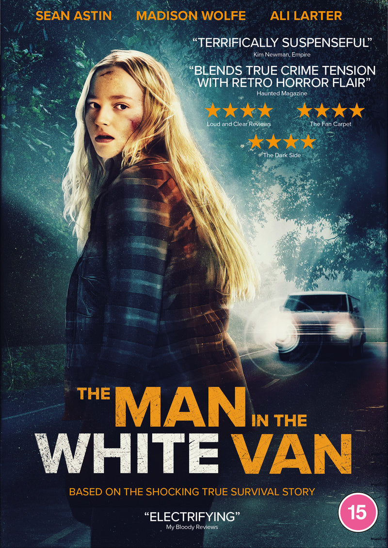 The Man in the White Van