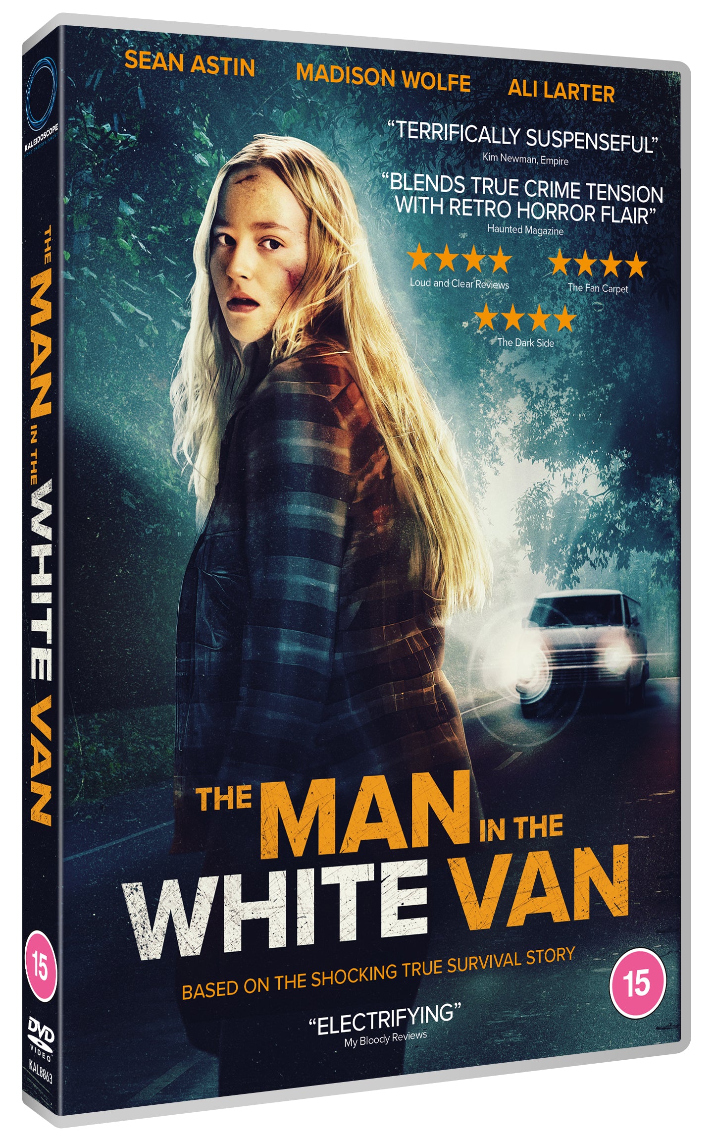 The Man in the White Van
