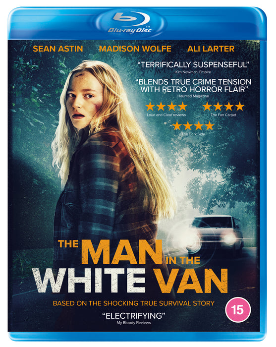 The Man in the White Van