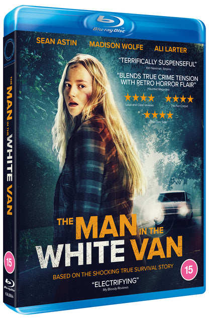 The Man in the White Van