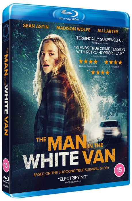 The Man in the White Van