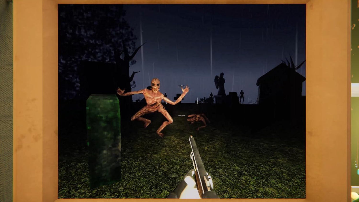 Among Ashes (PlayStation 5