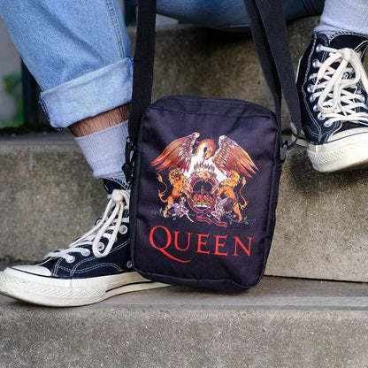 Rocksax Queen sacoche Classic Crest