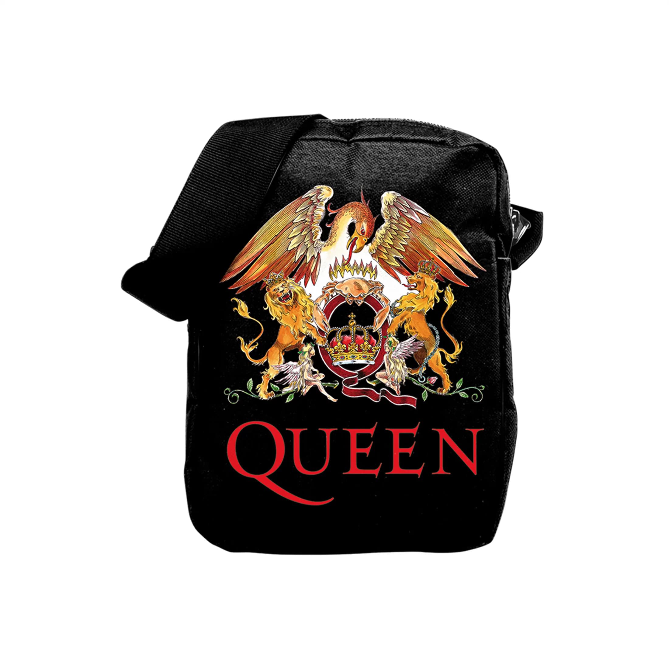 Rocksax Queen sacoche Classic Crest – Rarewaves.com