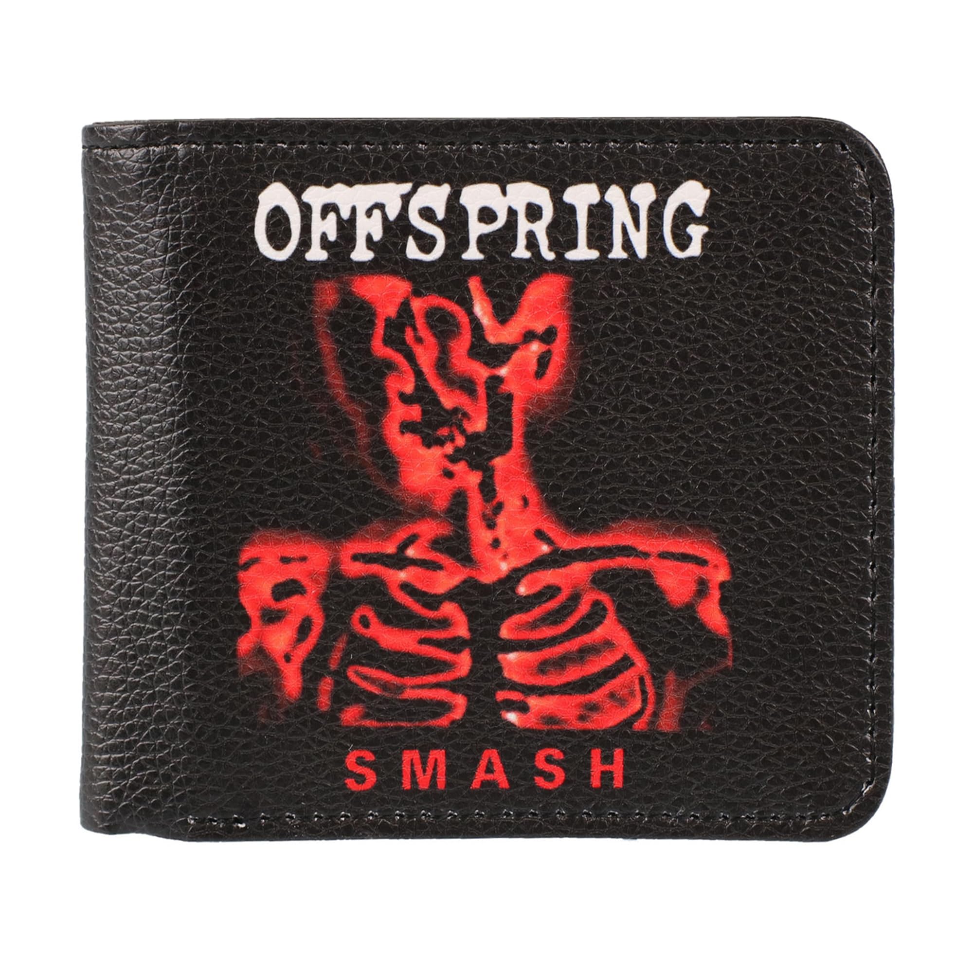 OFFSPRING WALLET - SMASH (ROCKSAX)