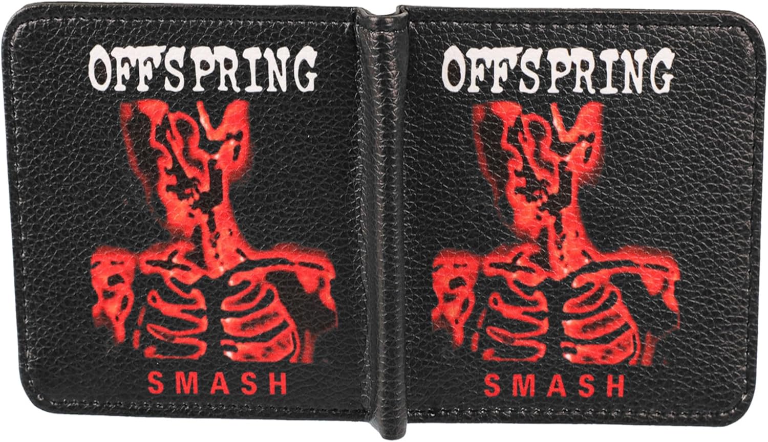 OFFSPRING WALLET - SMASH (ROCKSAX)
