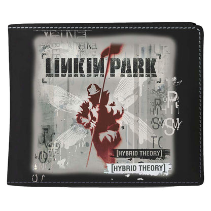 LINKIN PARK WALLET - HYBRID THEORY (ROCKSAX)