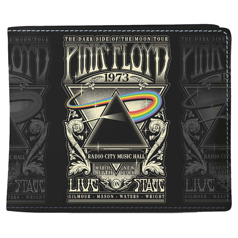 PINK FLOYD WALLET - 1973 LIVE (ROCKSAX)