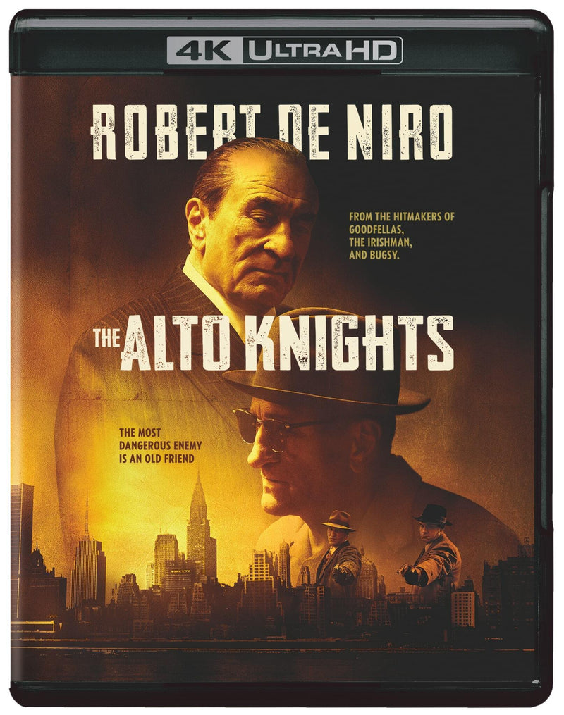 The Alto Knights