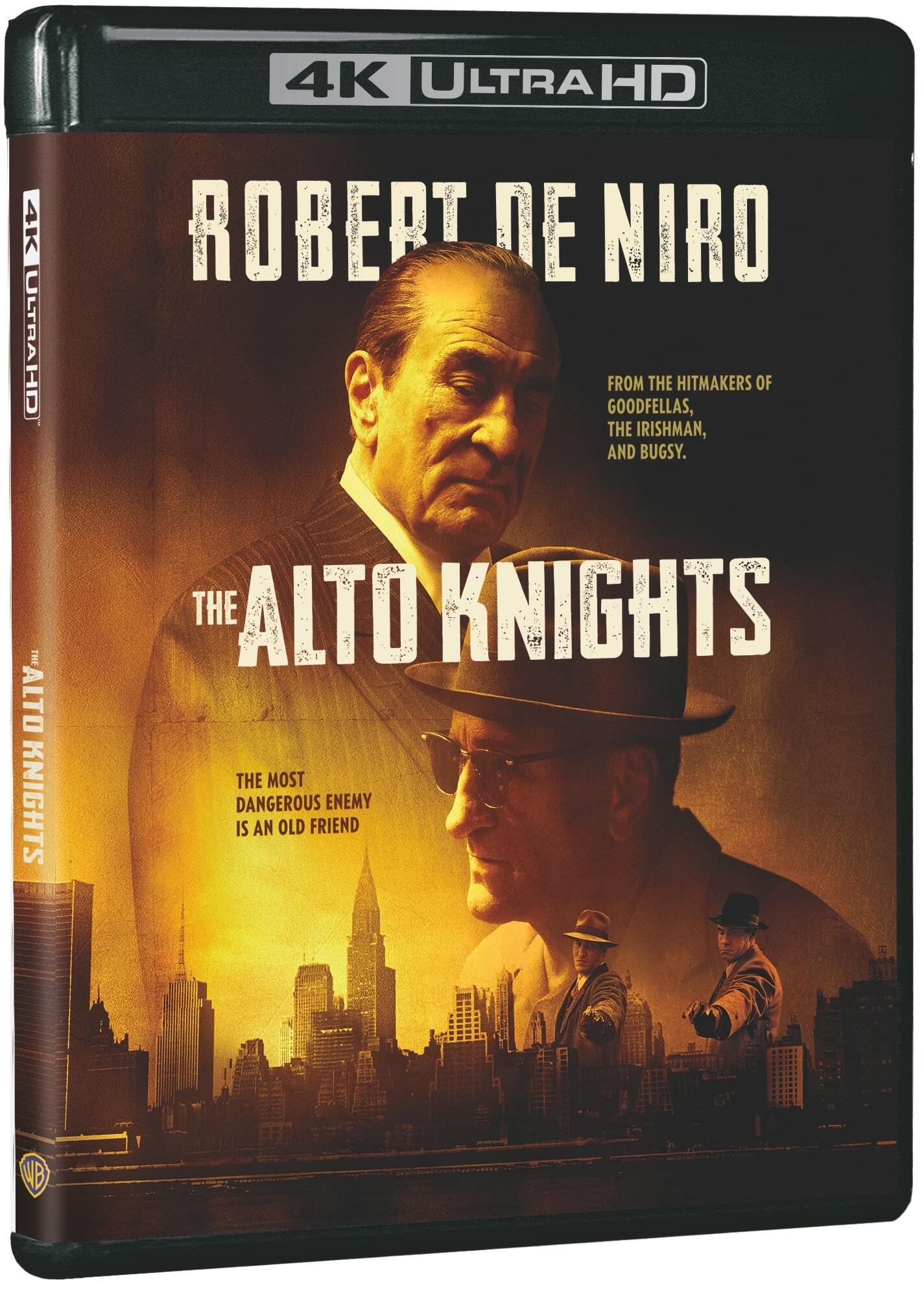 The Alto Knights