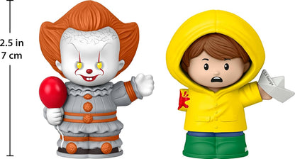 Fisher-Price Little People Collector It