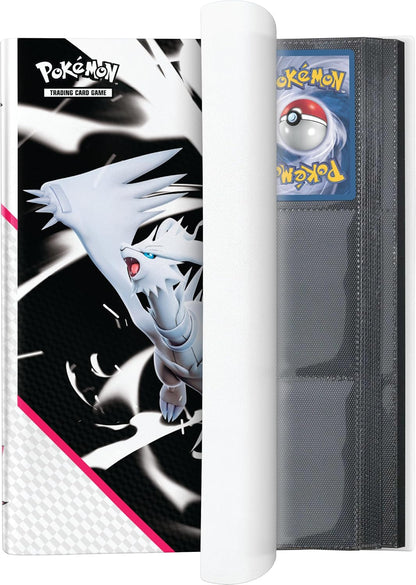 Pokémon TCG: Scarlet & Violet—White Flare Binder Collection (Reshiram Binder & 5 Booster Packs