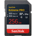 FC Extreme Pro 256GB V90 SD UHS-II