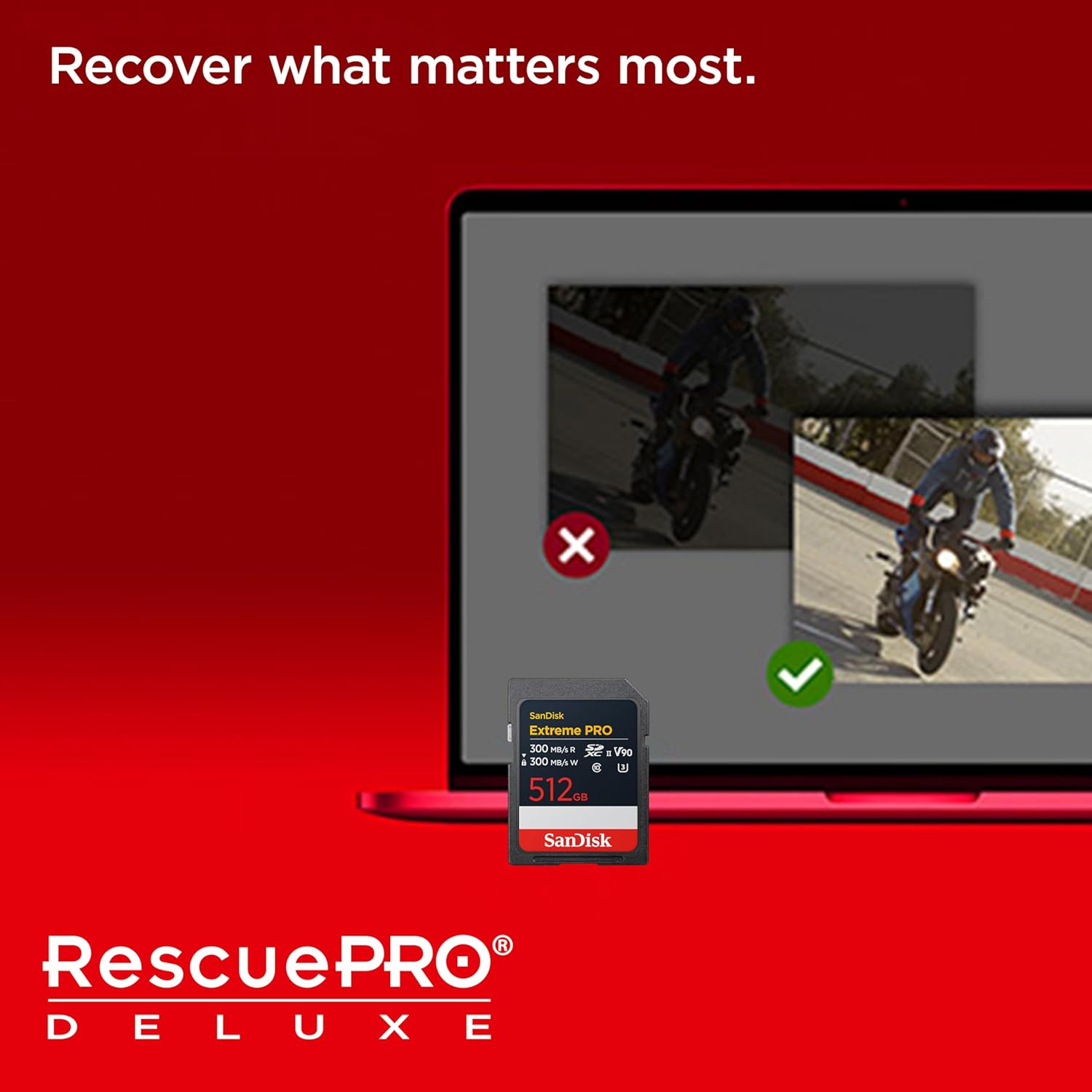 FC Extreme Pro 256GB V90 SD UHS-II