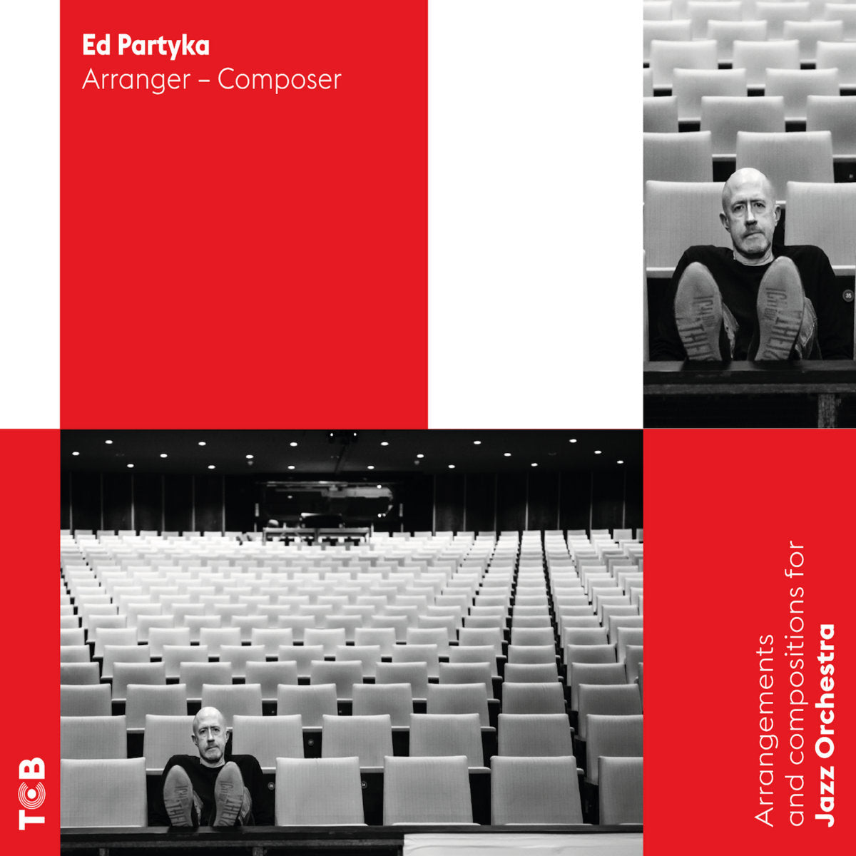 Arrangements and Compositions for Jazz Orchestra