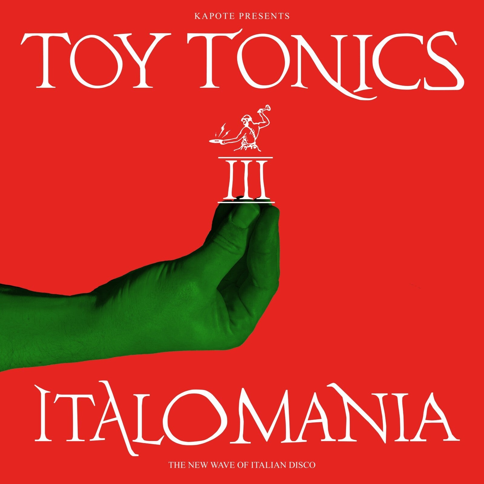 Kapote Presents: Italomania - Volume 3
