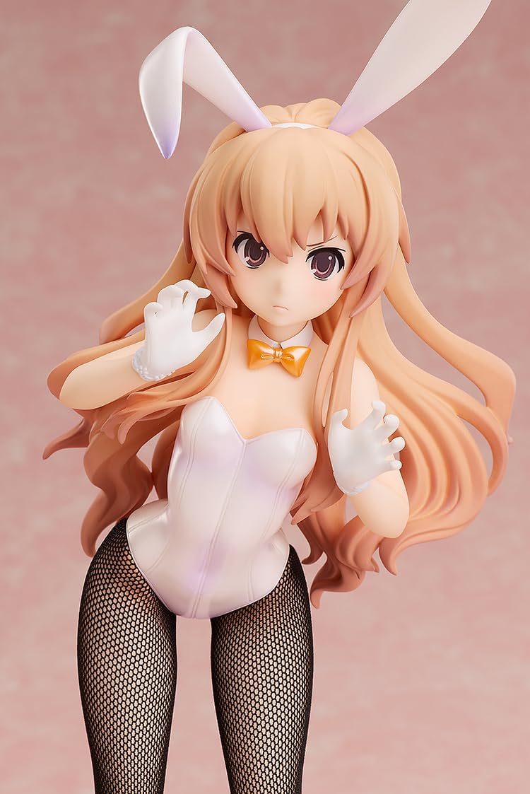 FREEing Toradora!: Taiga Aisaka (Bunny Ver.) 1:6 Scale PVC Figure