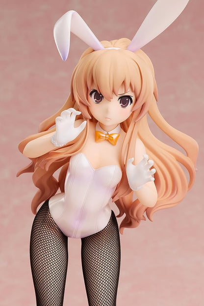 FREEing Toradora!: Taiga Aisaka (Bunny Ver.) 1:6 Scale PVC Figure