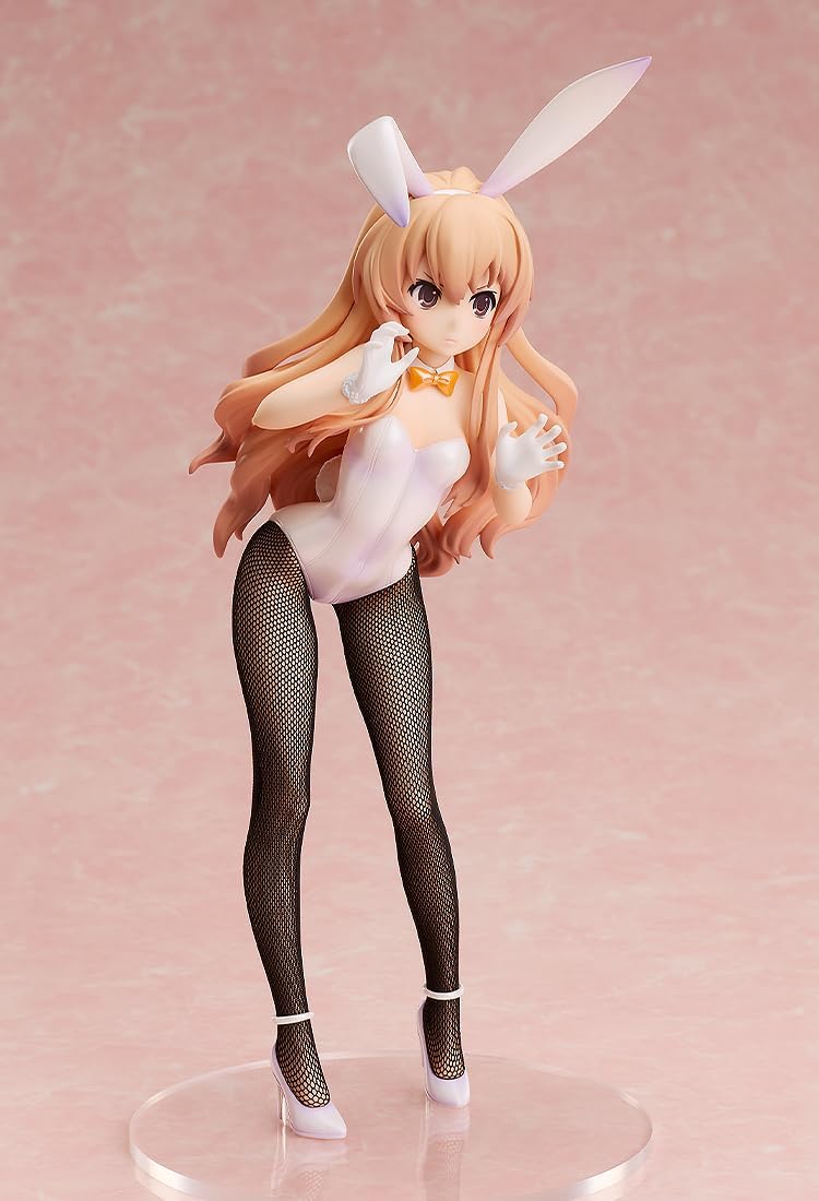FREEing Toradora!: Taiga Aisaka (Bunny Ver.) 1:6 Scale PVC Figure
