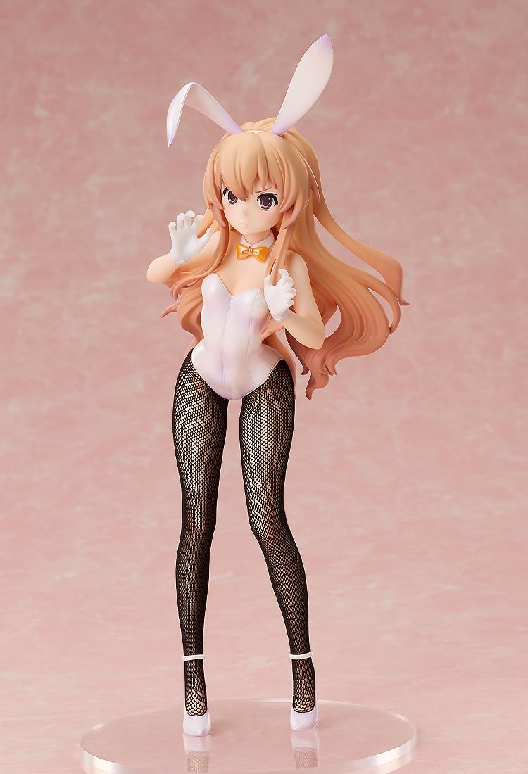 FREEing Toradora!: Taiga Aisaka (Bunny Ver.) 1:6 Scale PVC Figure