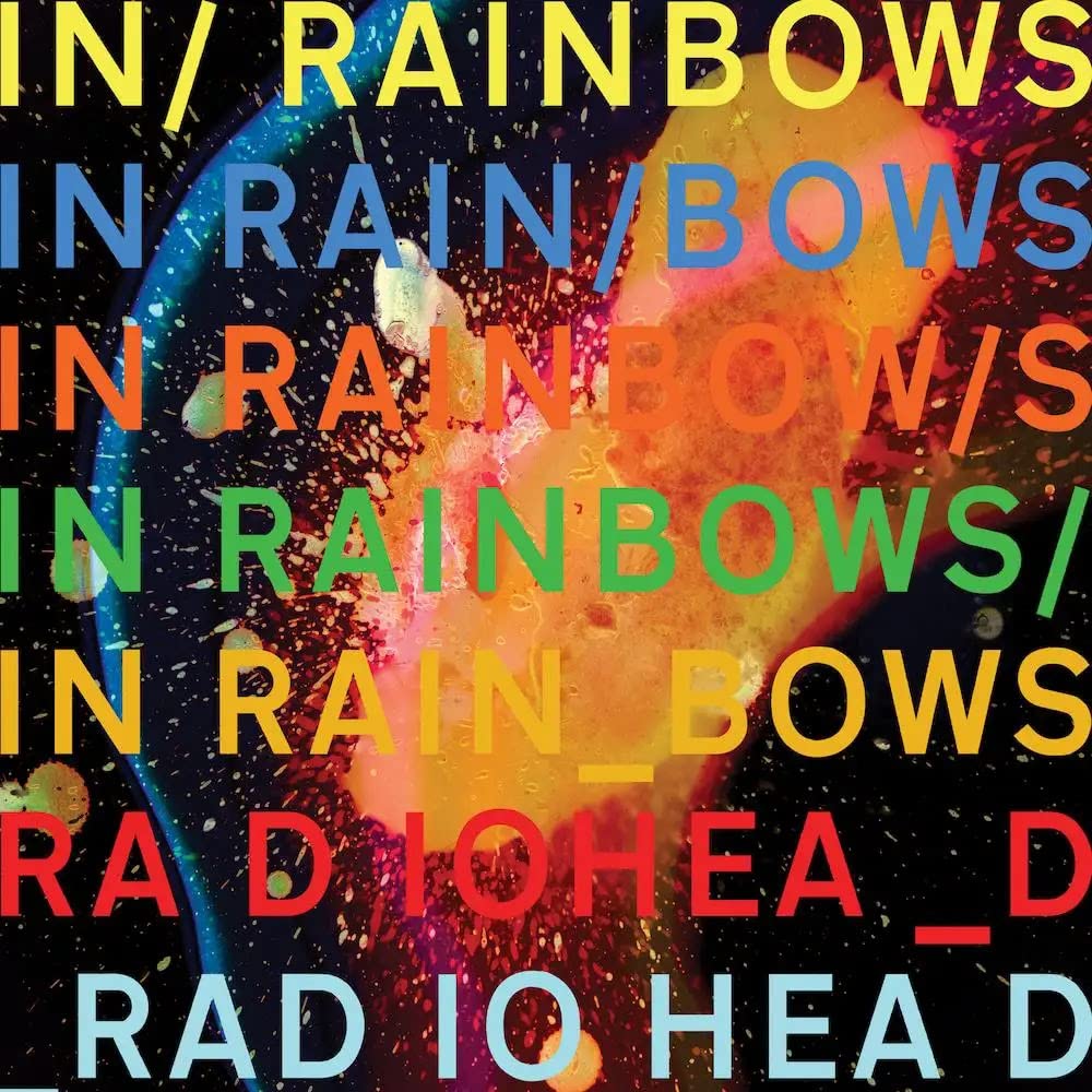 In Rainbows  (XL1247CDJP