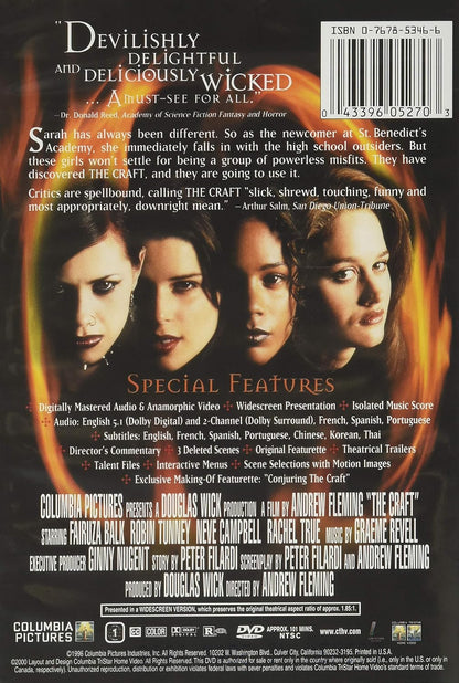 The Craft (Special Edition)