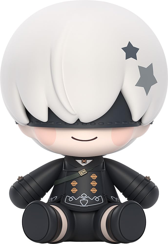 NieR:Automata Ver1.1a: 9S (YoRHa No.9 Type S) Huggy Good Smile Figure