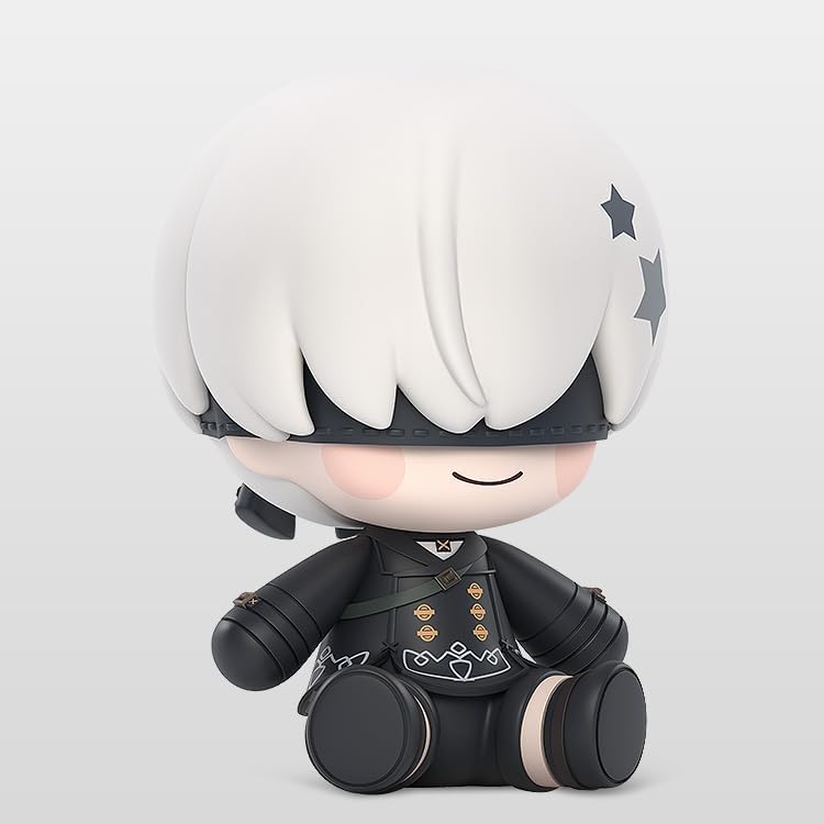 NieR:Automata Ver1.1a: 9S (YoRHa No.9 Type S) Huggy Good Smile Figure