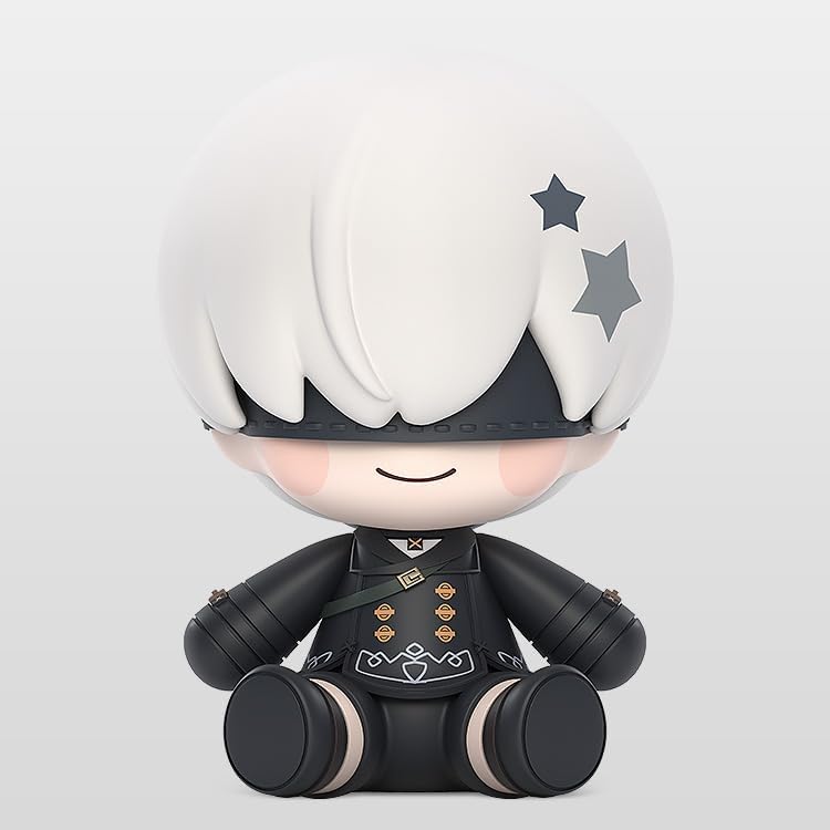 NieR:Automata Ver1.1a: 9S (YoRHa No.9 Type S) Huggy Good Smile Figure