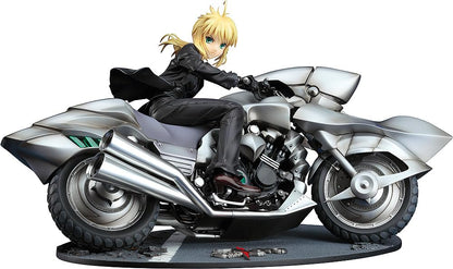 Fate/Zero: Saber and Saber Motored Cuirassier 1:8 Scale PVC Figure