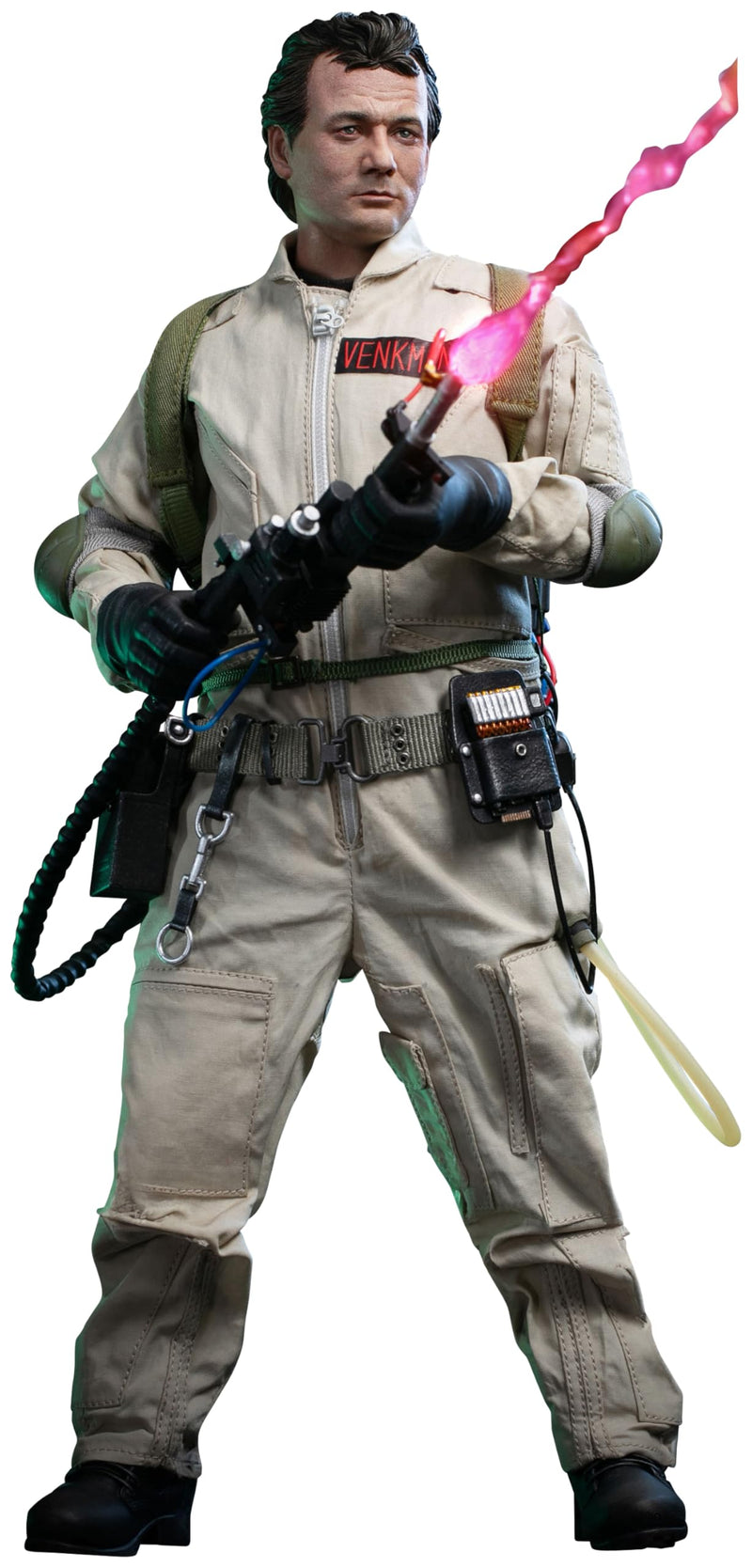 Star Ace Toys Ghostbusters (1984): Peter Venkman 1:6 Scale Collectible Action Figure
