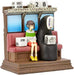 Studio Ghibli via Bandai - Spirited Away - Spirited Away Riding The Railway, Benelic Calendario Perpetuo