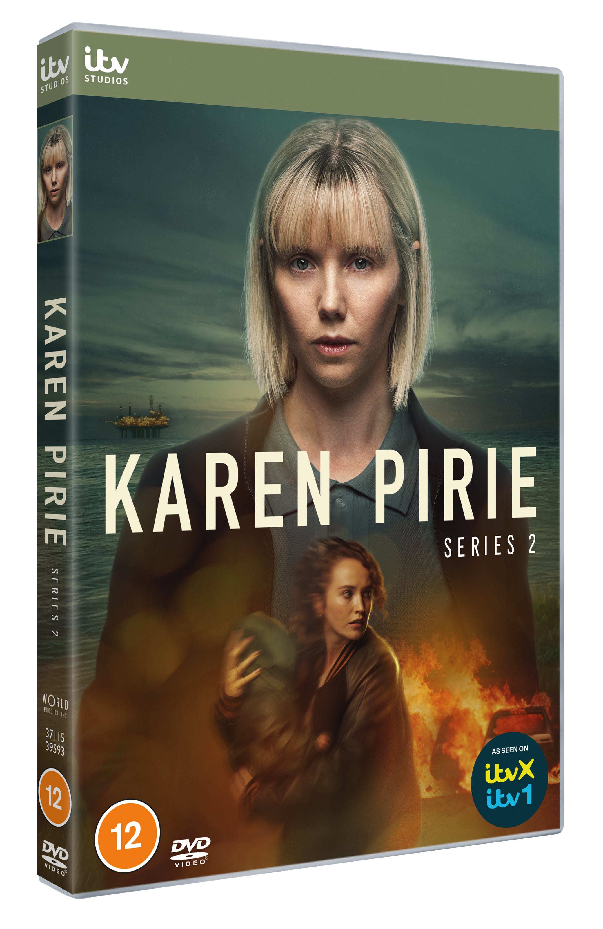 Karen Pirie: Series 2