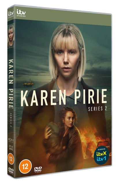 Karen Pirie: Series 2