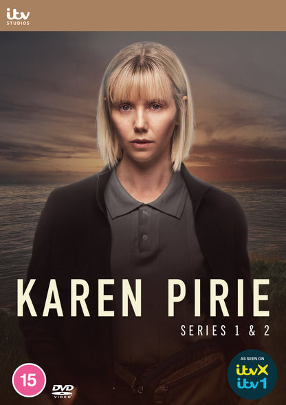Karen Pirie: Series 1 & 2