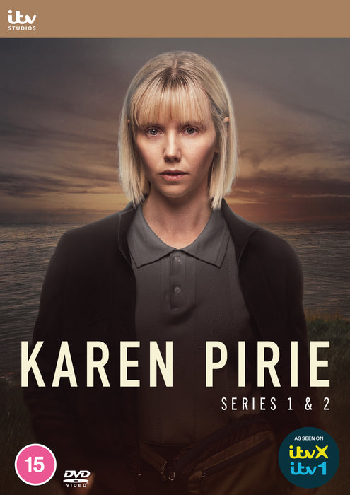 Karen Pirie: Series 1 & 2