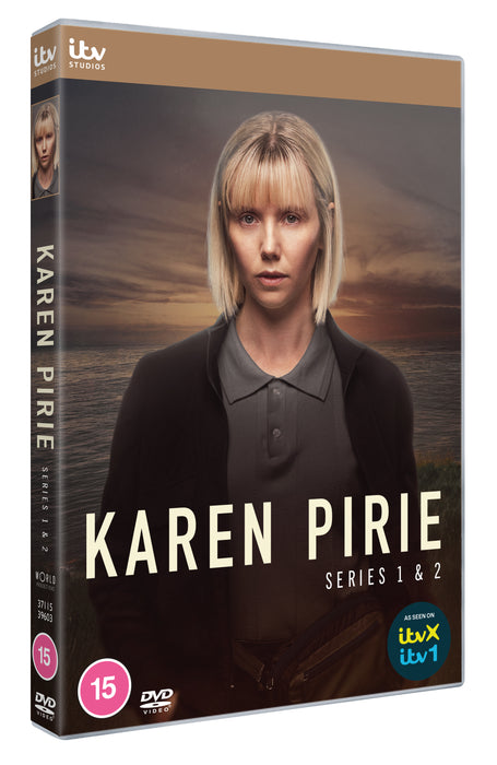 Karen Pirie: Series 1 & 2