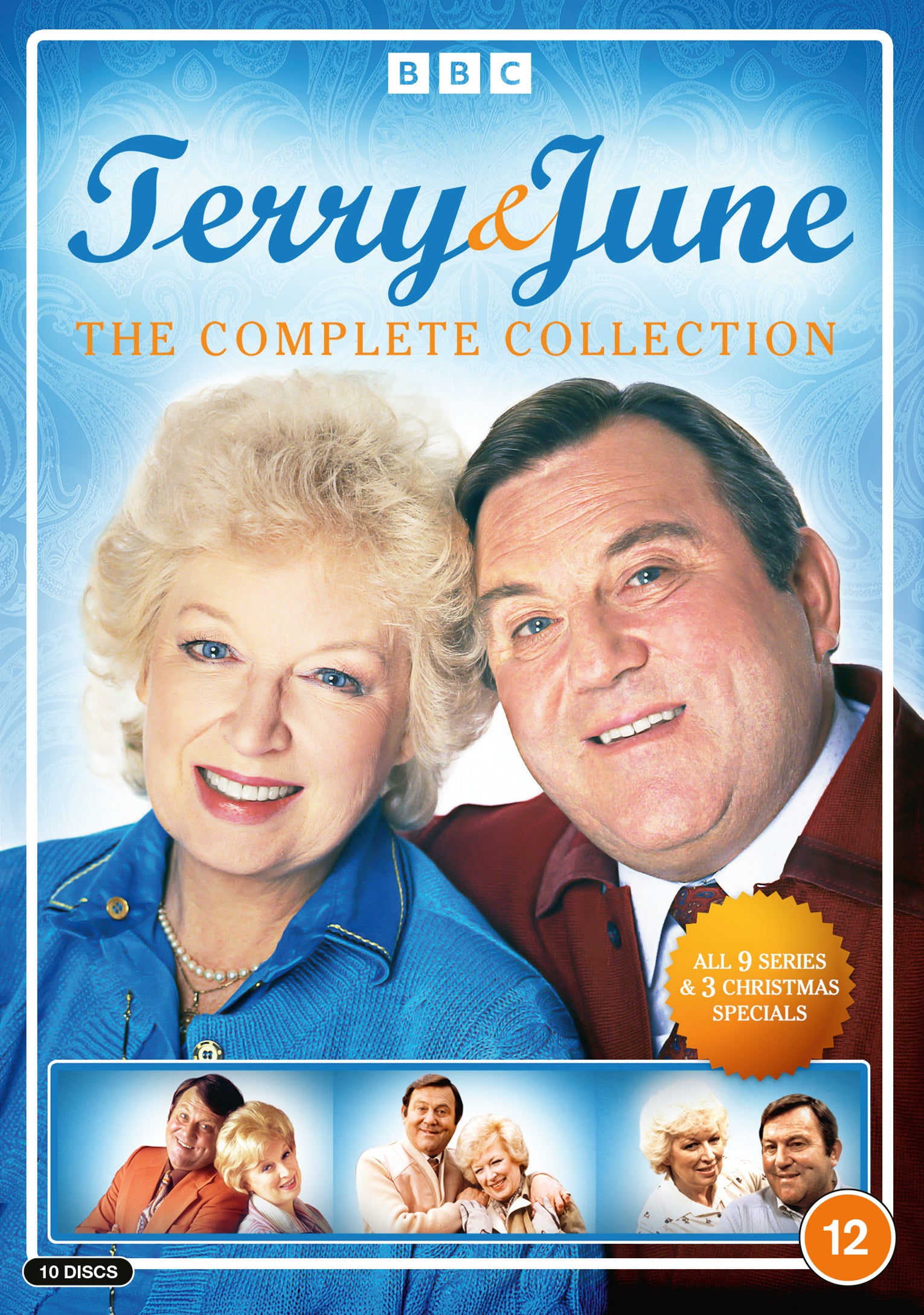Terry and June: The Complete Collection