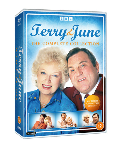 Terry and June: The Complete Collection
