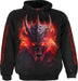 Spiral - Riff Burner - Hoody Black