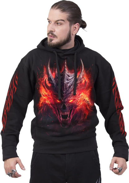 Spiral - Riff Burner - Hoody Black