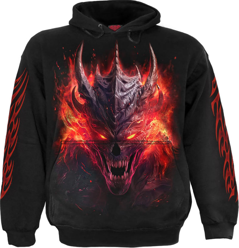 Spiral - Riff Burner - Hoody Black