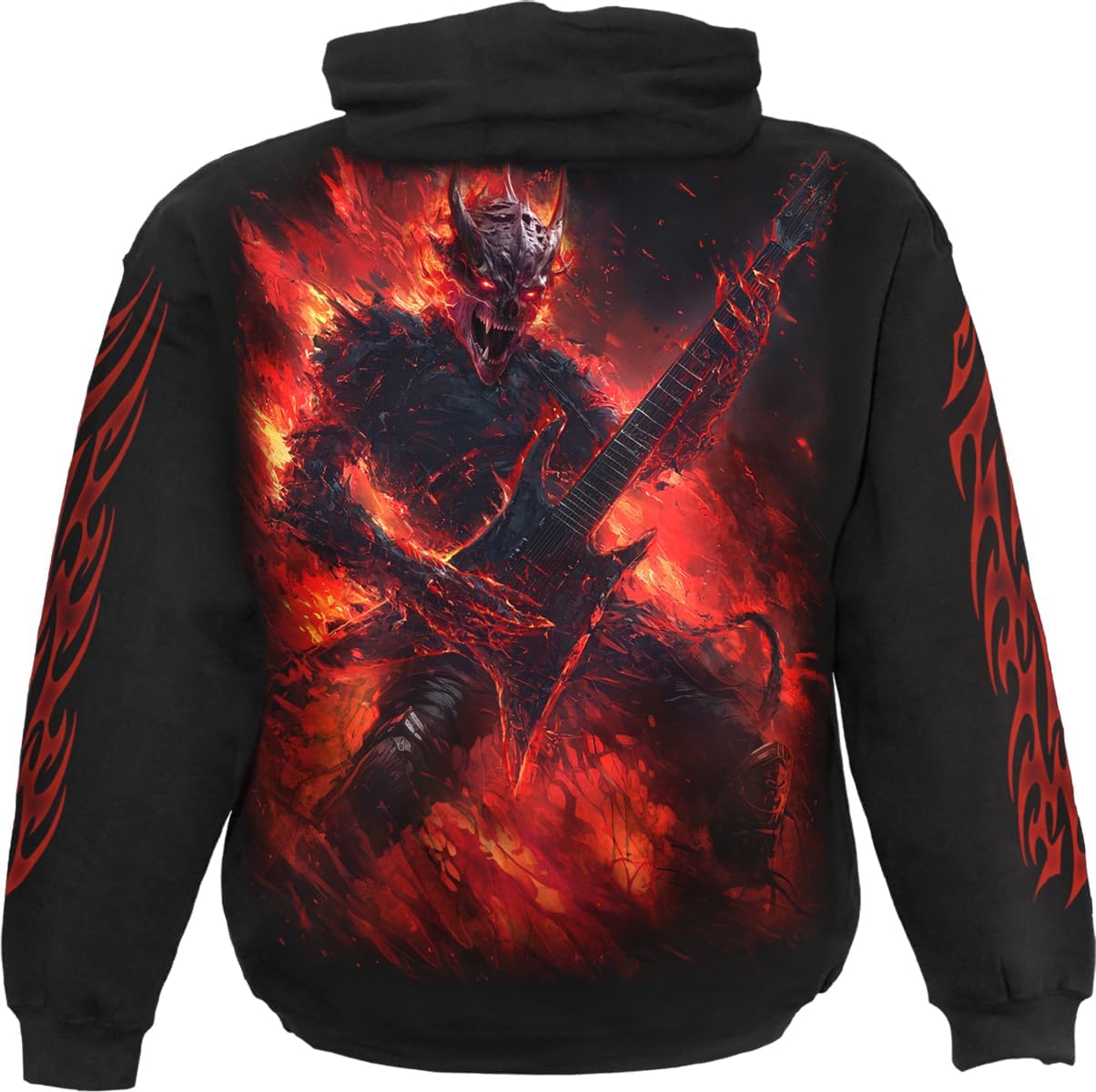Spiral - Riff Burner - Hoody Black