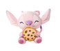 Disney Angel with Cookie, 25 cm Plush Figure, Suitable from the First Months of Life
