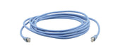 Kramer C-UNIKAT-35 35m CAT6A U/FTP Video & LAN Cable Assembly - Blue :: (Cables > Network Cables) +}