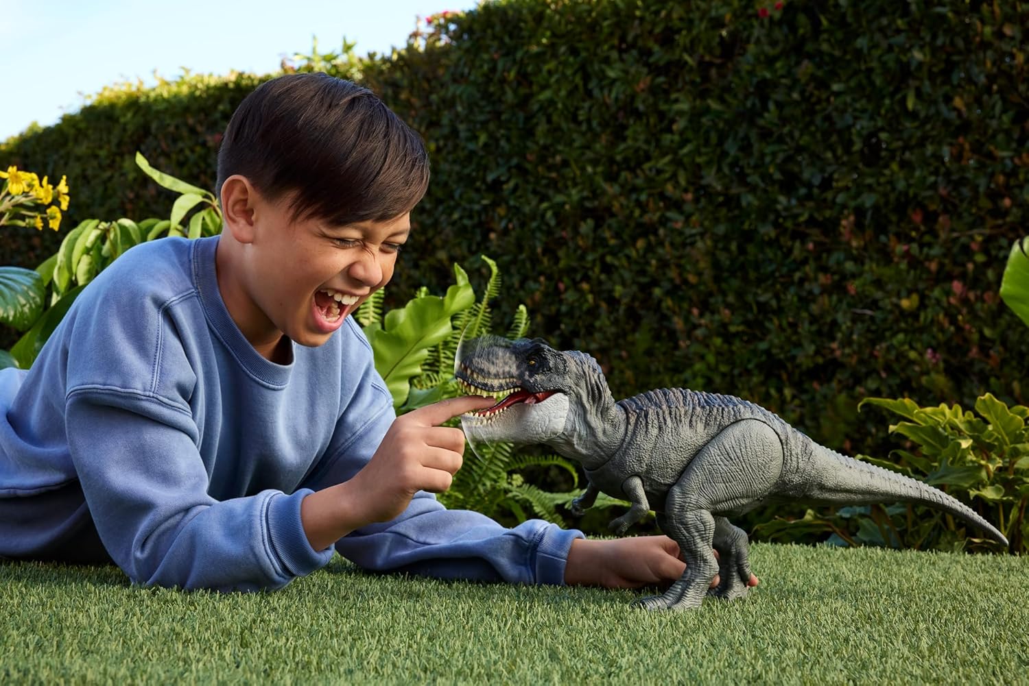 Jurassic World Dinosaur t-Rex Power Devouring