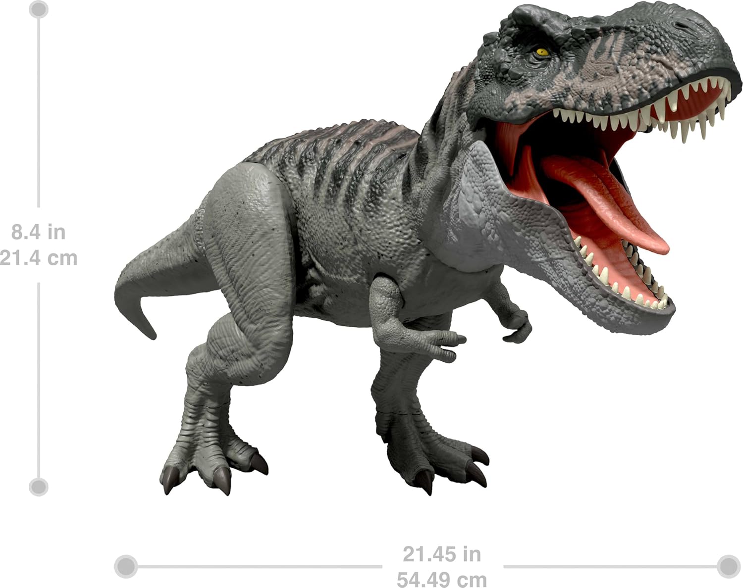 Jurassic World Dinosaur t-Rex Power Devouring